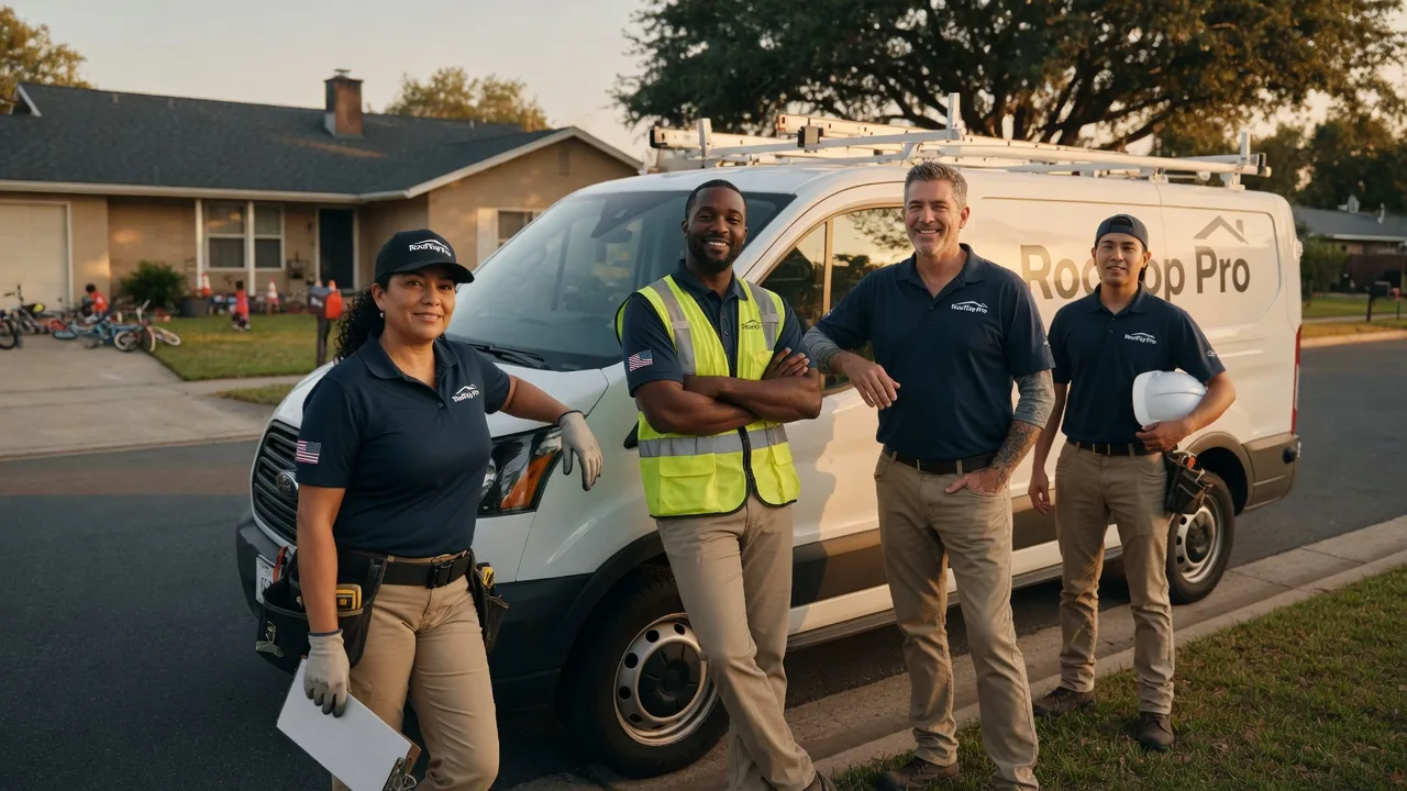 Roof Repair in Browerville, MN near me